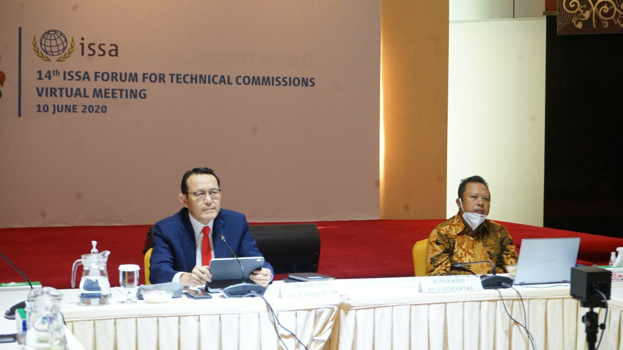 BPJS Kesehatan Jadi Inisiator Studi